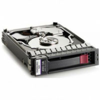Un. disco duro HP Enterprise pto doble de 450GB 6 G SAS de 10.000 rpm SFF (2,5 pulgadas), 3 aos de garanta (581284-B21)